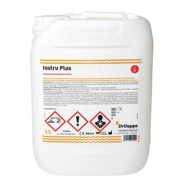 Instru Plus 5 Liter Instrumentendesinfektion