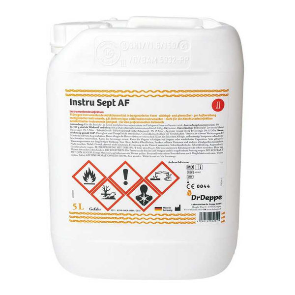 Instru Sept AF 5 Liter Instrumentendesinfektion