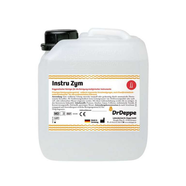 Instru Zym 2 Liter Instrumentenreiniger