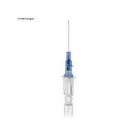 Introcan Safety PUR Venenverweilkanüle 20 G 1,1 mm,...