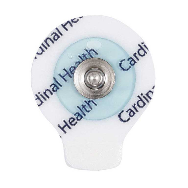 Kendall Einmal-Elektroden mit Hydrogel u. Ag/AgCI-Sensor 42 x 24 mm 50 Stück H93SG