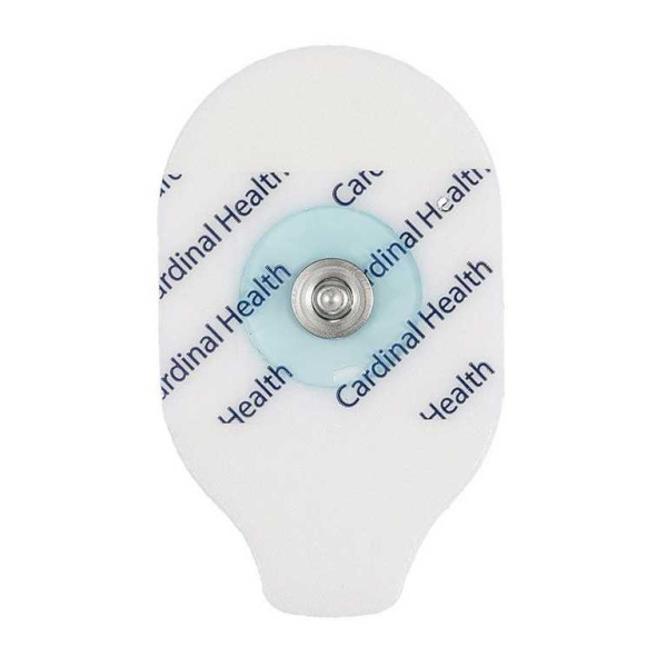 Kendall Einmal-Elektroden mit Hydrogel u. AgAgCl-Sensor 57 x 34 mm VE = 50 Stück H91SSGVE = 10 Beutel