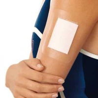 Leukomed T plus Transparentverband,10,0 x 20,0 cm, steril...