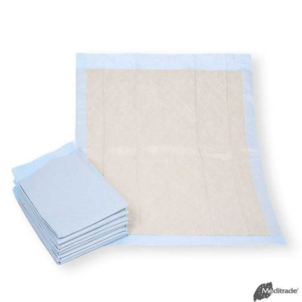 Lagenkrankenunterlagen 40 x 60 cm,12-lagig 100 Stück