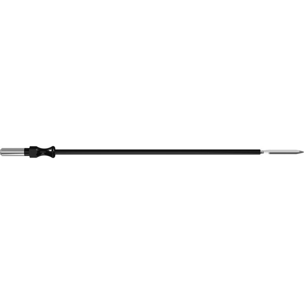 Lanzettenelektrode, 20 x 2,2 mm,AL = 100 mm, verstärkt