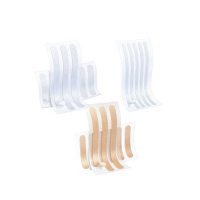 Leukoplast wound closure Strip 12 x 100 mm hautfarben 50...