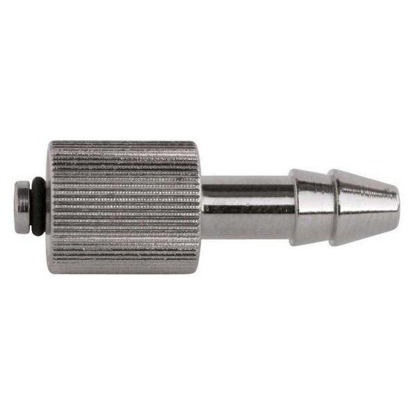 Luer-Lock Adapter männlich für Schläuche mit 3,5 bis 5 mm I.D.