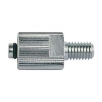 Luer-Lock Adapter männlich mit M5 Gewinde VE = 5...