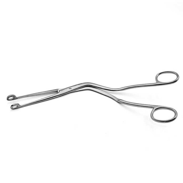 Magill Katheterzange 25 cm für Erwachsene