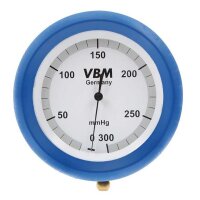 Manometer 300 mmHg zur Fixation an der...