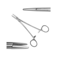 Mayo-Hegar Nadelhalter gerade, 16 cm