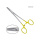 MAYO-HEGAR Nadelhalter TC, gerade,18,5 cm