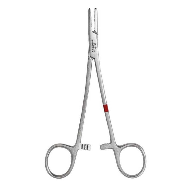 Mayo-Hegar-Nadelhalter 14 cm,zum Einmalgebrauch 25 Stück