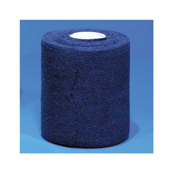 medihaft Kompressionsbinden 5 m x 4 cm, blau VE = 10 Stück