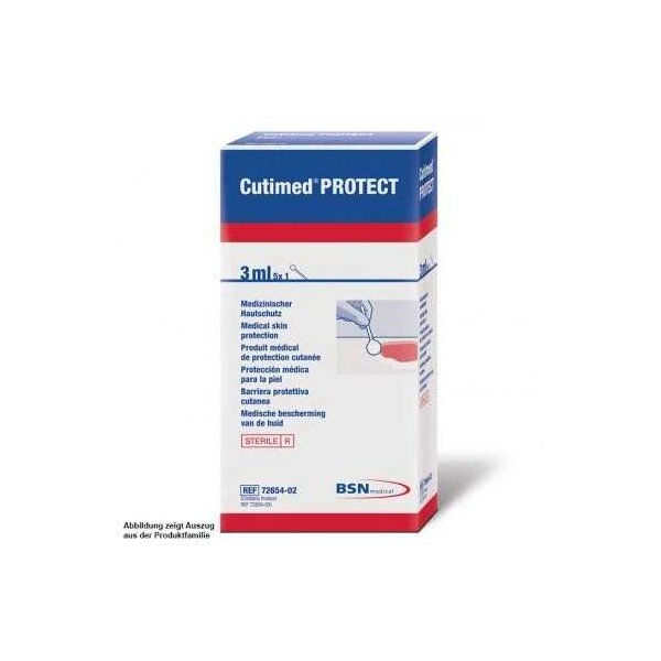 Cutimed PROTECT Hautschutz 1 ml Applikator VE = 25 Stück