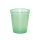 Medizinbecher grün VE = 75 Stück
