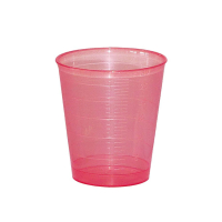 Medizinbecher ratiomed rot