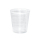 Medizinbecher transparent VE = 80 Stück