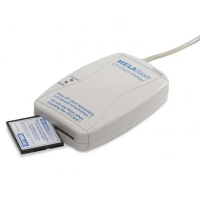 MELAflash CF-Card-Printer inkl. MELAflash CF-Card und...