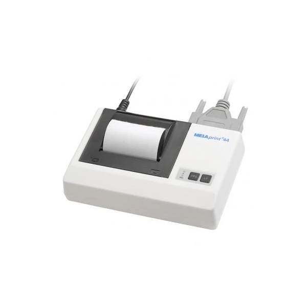 MELAprint 44 Protokolldrucker inkl. Netzteil, seriellem Datenkabel,