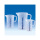 Messbecher, PP, erhabene blaue Skala,100 ml