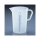 Messkanne 250 ml, opak transparent