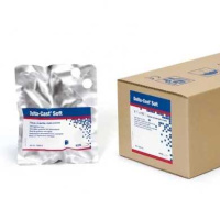 Delta-Cast Soft Stützverband,3,6 m x 7,5 cm, blau 10...