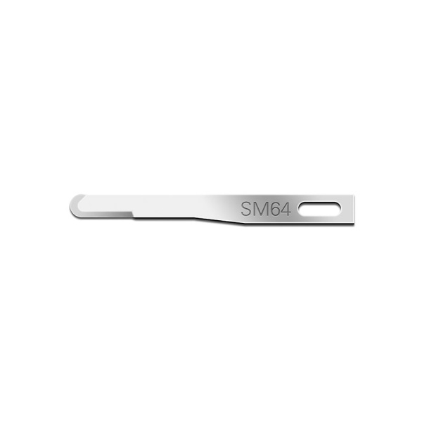 Micro-Klingen Swann Morton SM64 25 Stück
