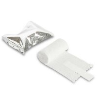 miro-coolaris Zinkleim-Kühlbandagen 5 m x 6 cm VE =...