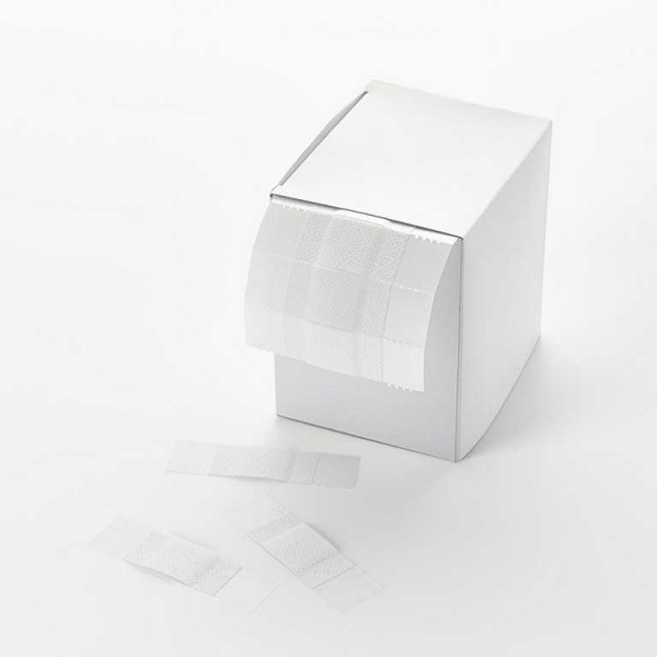 miro-stripe sensitive Injektionspflaster weiß, 2 x 4 cm 250 Stück