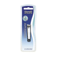 Nagelknipser chrom Wilkinson mit Nagelfang #W302311200#