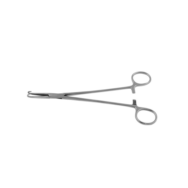 Negus Tonsille-Klemme Fig. 2, 19 cm