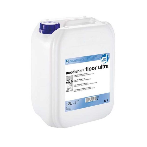 neodisher floor ultra 10 Liter, Reiniger für Fußböden