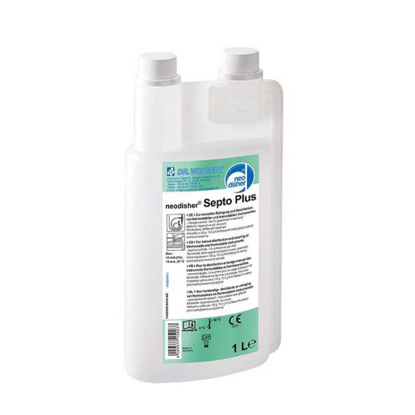 neodisher Septo Plus 1 Liter Instrumentendesinfektion