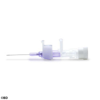 Neoflon Pro Venenverweilkatheter mit Flügeln, 26 G,...