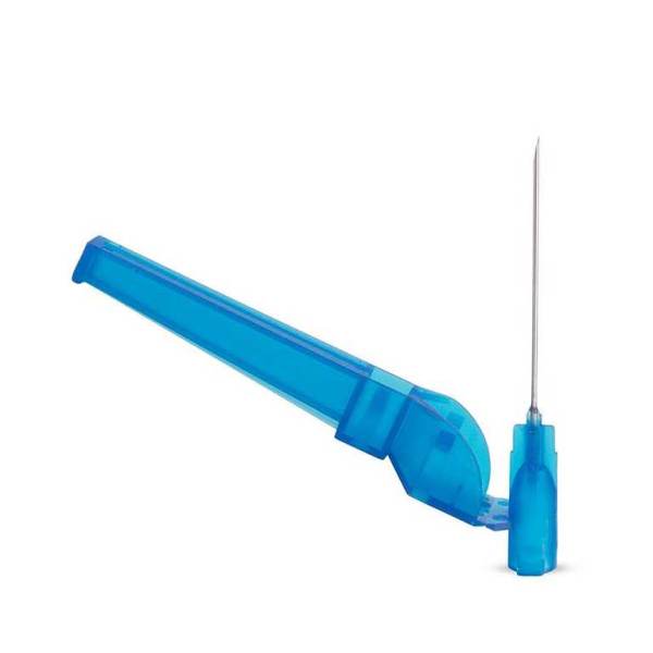 NEOJECT safety Kanülen Nr. 14 23 G x 1 1/4, 0,60 x 30 mm 100 Stück