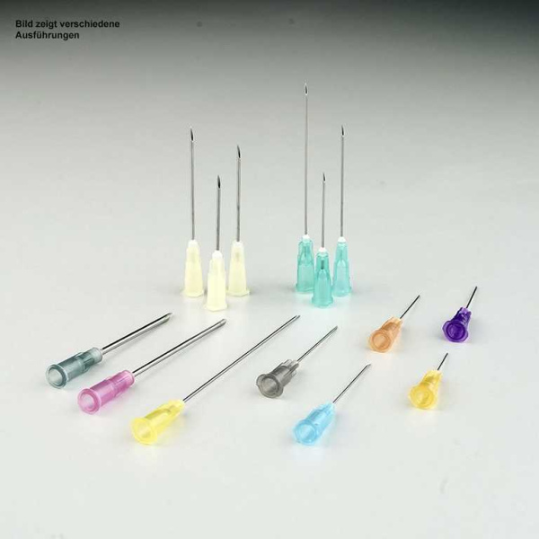 NEOJECT-Insulinkanülen,26 G x 1/2, 0,45 x 13 mm 100 Stück