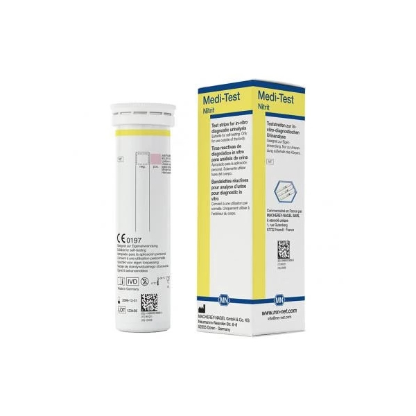 Nitrit-Test Merckoquant VE = 100 St&uuml;ck