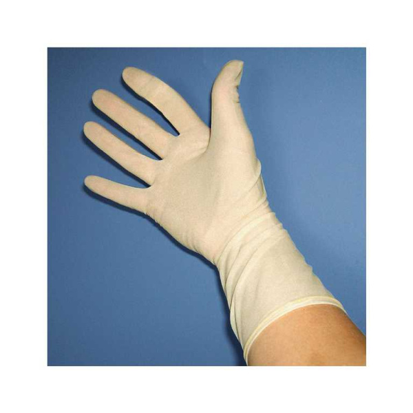 NOBAFEEL OP-Handschuhe, Latex, steril,puderfrei, Gr. 7,5 50 Paar