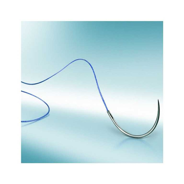 Novosyn HR 22, 2/0=3 Nahtmaterial violett, Fadenlänge 70 cm 36 Stück 02042023