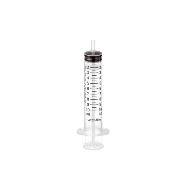 Omnifix Einmal-Spritze 10 ml Luer