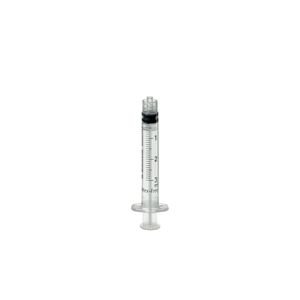 Omnifix Einmal-Spritze 3 ml LL