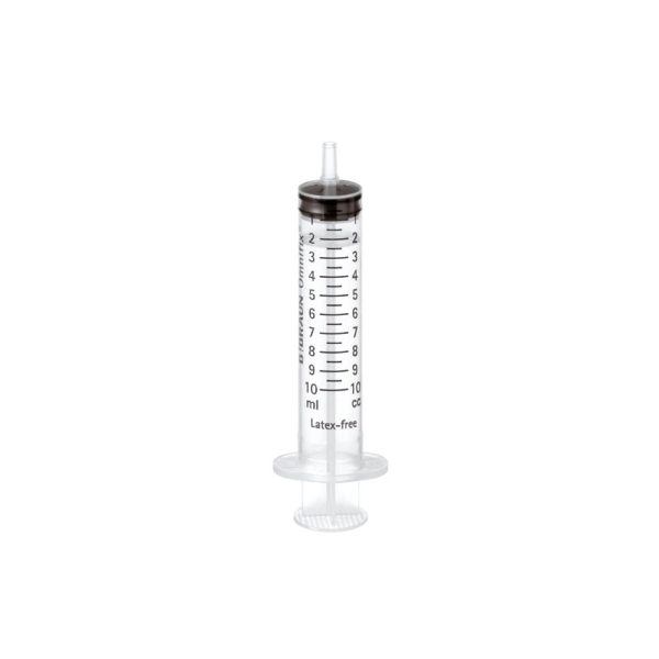 Omnifix Einmal-Spritze 3 ml Luer VE = 100 St&uuml;ck