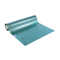 OnlyU PEM-Einweg-Gleitfolie grün 700mm x 100 m mit...