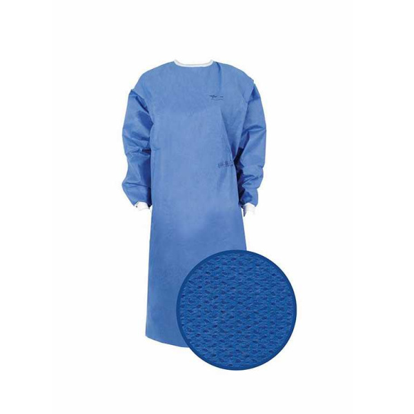 OPS Essential Standard OP-Mäntel blau,steril, 2XLL, 170 cm 32 Sets