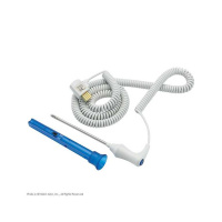 Oral Temperatur Sonde mit Sondenhalterung