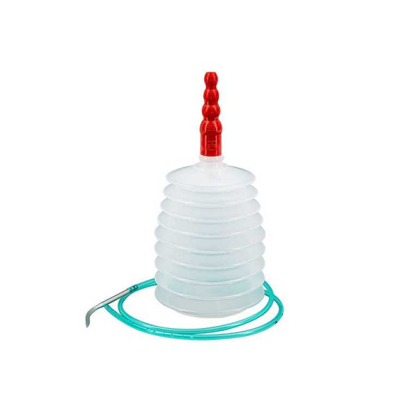 Ori-Mini-Pack-Set 150 ml, Ch. 8,Drainageanschluss Abschneideverbinder