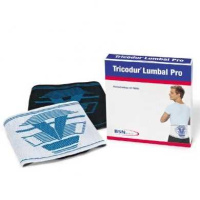 Tricodur LumbaMotion Rückenbandage, Gr. 4L,...