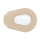 ORTOLUX Air Uhrglasverband large, 114 x 80 mm, steril 1 Stück