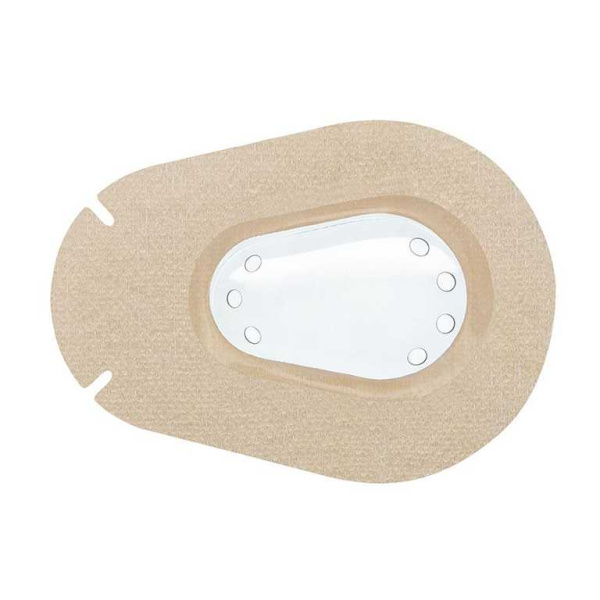 ORTOLUX Air Uhrglasverband large, 114 x 80 mm, steril 20 Stück